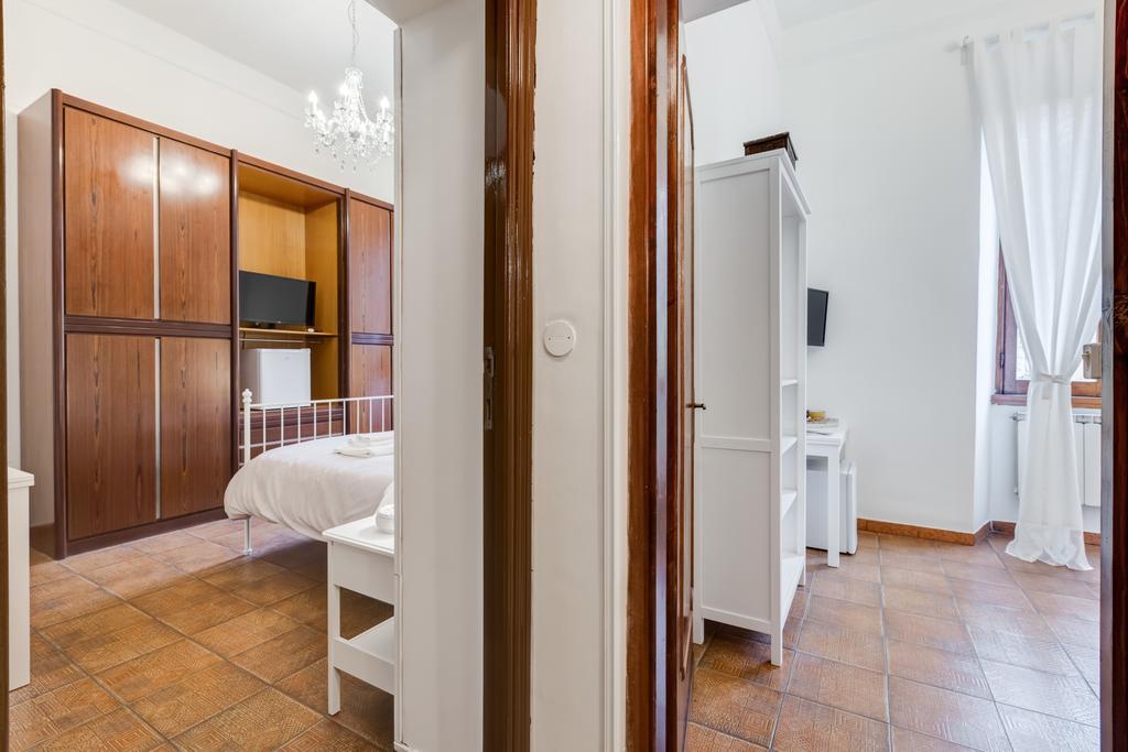 ローマ Lulu House Bed & Breakfast 部屋 写真