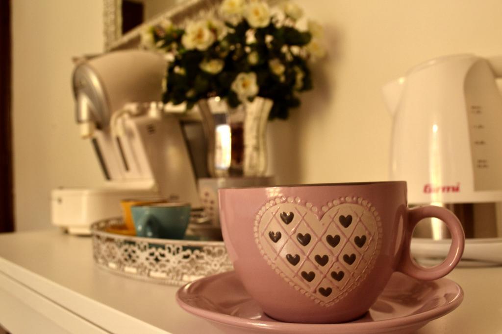 ローマ Lulu House Bed & Breakfast エクステリア 写真